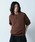 RAGEBLUE�i���C�W�u���[�j�́u��COOL FEELING��Henry neck Highgauge Knit�w�����[�l�b�N/�n�C�Q�[�W�j�b�g�i�j�b�g/�Z�[�^�[�j�v�b�_�[�N�u���E��