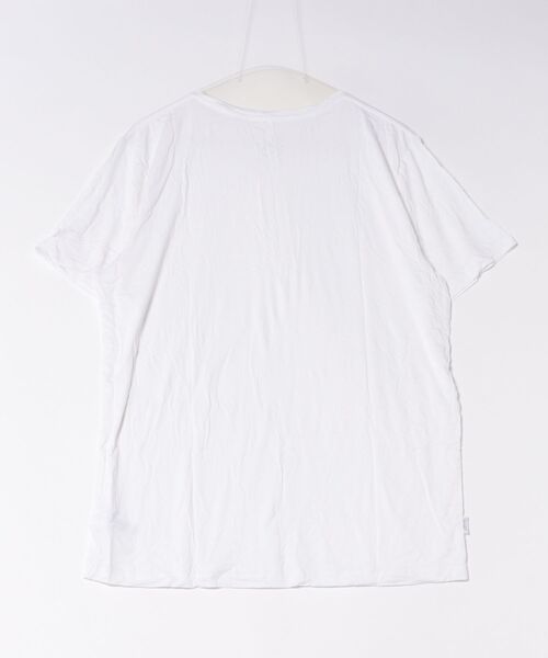 BOODY（ブーディ）の「【 BOODY / ブーディー 】メンズ クルーネック Tシャツ　JEI（Tシャツ/カットソー・メンズ・ブラック/ホワイト・X-LARGE/SMALL/LARGE/MEDIUM）」の8枚目の写真