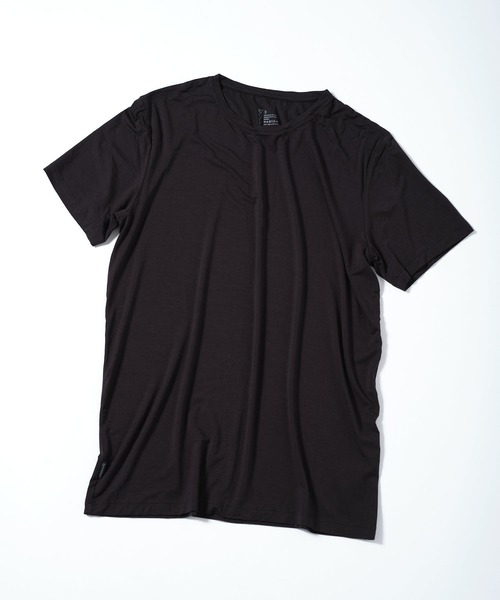 BOODY（ブーディ）の「【 BOODY / ブーディー 】メンズ クルーネック Tシャツ　JEI（Tシャツ/カットソー・メンズ・ブラック/ホワイト・X-LARGE/SMALL/LARGE/MEDIUM）」の2枚目の写真