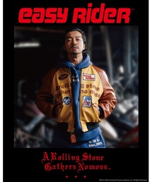 GDC（ジーディーシー）の「【Easy Rider×Vanson×GDC】Team Jacket（ライダースジャケット）」