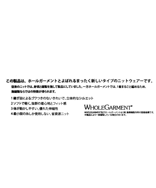 Gready Brilliant(グレディブリリアン)の「和紙ホールGクルー5分袖ニット(ニット/セーター・レディース・ミント/オレンジ/オフホワイト・FREE)」の10枚目の写真