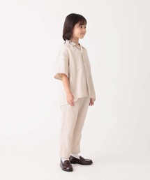 ARCH & LINE（アーチアンドライン）の「【KIDS】イージーパンツ（その他パンツ）」