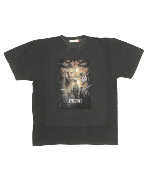 GOOD ROCK SPEED(グッドロックスピード)の「STAR WARS: EPISODE I 26FSW004W(Tシャツ/カットソー・メンズ・グレー・MEDIUM/LARGE/X-LARGE)」の1枚目の写真