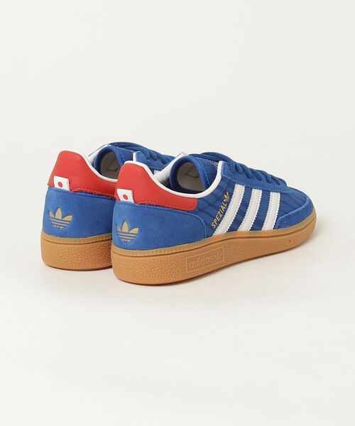 adidas(アディダス)の「ハンドボール スペツィアル / Handball Spezial / アディダスオリジナルス adidas Originals(スニーカー・メンズ・ブルー・22.0cm/22.5cm/23.0cm/23.5cm/24.0cm/27.5cm/28.0cm/28.5cm/29.0cm/24.5cm/25.0cm/25.5cm/26.0cm/26.5cm/27.0cm)」の9枚目の写真