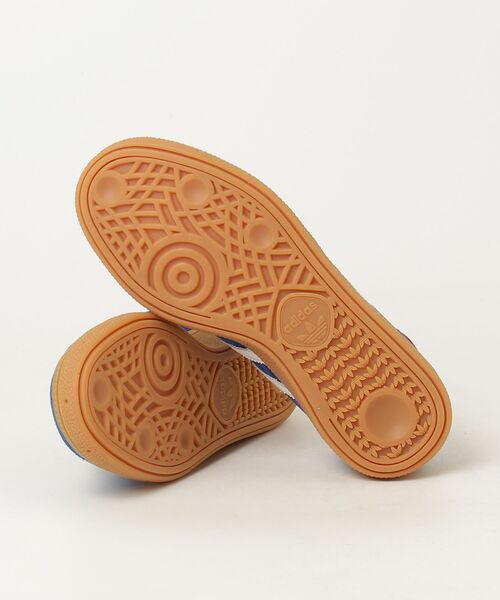 adidas(アディダス)の「ハンドボール スペツィアル / Handball Spezial / アディダスオリジナルス adidas Originals(スニーカー・メンズ・ブルー・22.0cm/22.5cm/23.0cm/23.5cm/24.0cm/27.5cm/28.0cm/28.5cm/29.0cm/24.5cm/25.0cm/25.5cm/26.0cm/26.5cm/27.0cm)」の10枚目の写真