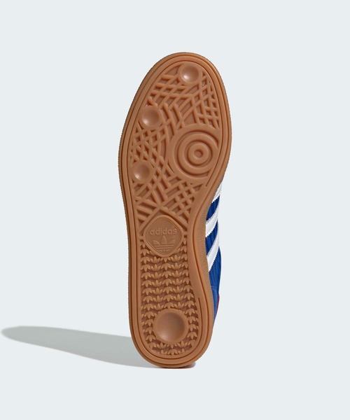 adidas(アディダス)の「ハンドボール スペツィアル / Handball Spezial / アディダスオリジナルス adidas Originals(スニーカー・メンズ・ブルー・22.0cm/22.5cm/23.0cm/23.5cm/24.0cm/27.5cm/28.0cm/28.5cm/29.0cm/24.5cm/25.0cm/25.5cm/26.0cm/26.5cm/27.0cm)」の3枚目の写真