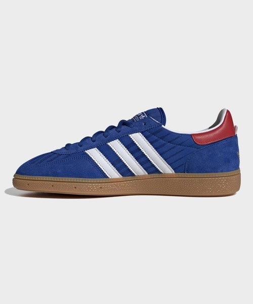 adidas(アディダス)の「ハンドボール スペツィアル / Handball Spezial / アディダスオリジナルス adidas Originals(スニーカー・メンズ・ブルー・22.0cm/22.5cm/23.0cm/23.5cm/24.0cm/27.5cm/28.0cm/28.5cm/29.0cm/24.5cm/25.0cm/25.5cm/26.0cm/26.5cm/27.0cm)」の6枚目の写真