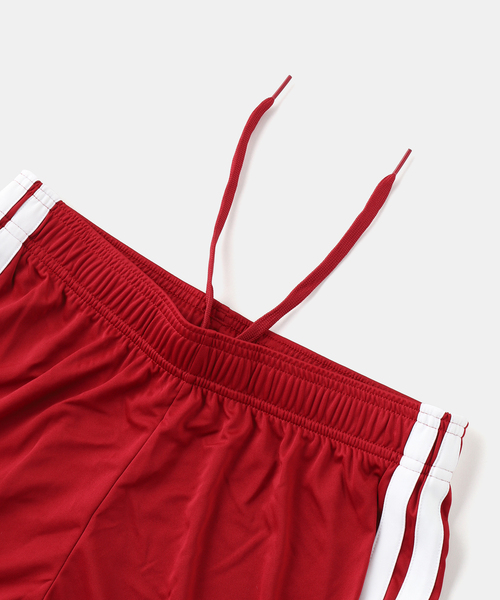 417 EDIFICE（フォーワンセブンエディフィス）の「【Liverpool FC / リバプール FC】adidas FBLI リバプールFC ホームレプリカショーツ（その他パンツ・メンズ・レッド・XXX-LARGE/XX-LARGE/X-LARGE/LARGE/MEDIUM）」の3枚目の写真