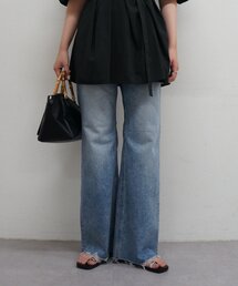 LOUNGEDRESS｜ラウンジドレスのパンツ（ブルー・ネイビー/青色系）通販