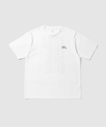 【T-GRAPHICS / ティーグラフィックス】 ツアープリント半袖Tシャツ