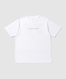 【T-GRAPHICS / ティーグラフィックス】 ツアープリント半袖Tシャツ