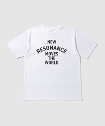 【T-GRAPHICS / ティーグラフィックス】 ツアープリント半袖Tシャツ