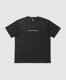 【T-GRAPHICS / ティーグラフィックス】 ツアープリント半袖Tシャツ
