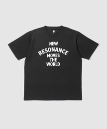 【T-GRAPHICS / ティーグラフィックス】 ツアープリント半袖Tシャツ