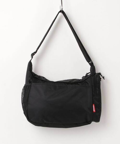 COLEMAN（コールマン）の「コールマン Coleman クールショルダーMD(ブラック)（ショルダーバッグ・メンズ・その他・ONE SIZE）」の2枚目の写真