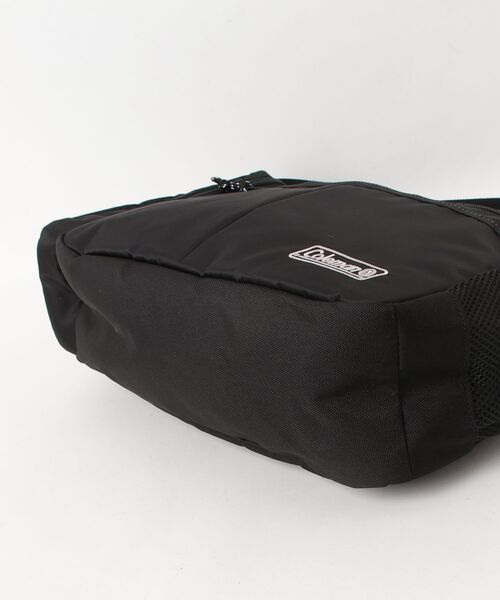 COLEMAN（コールマン）の「コールマン Coleman クールショルダーMD(ブラック)（ショルダーバッグ・メンズ・その他・ONE SIZE）」の3枚目の写真