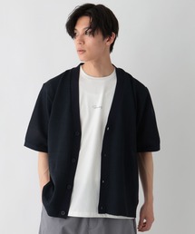 セール】【CULLNI exclusive for Lui's】ZIPカーディガン