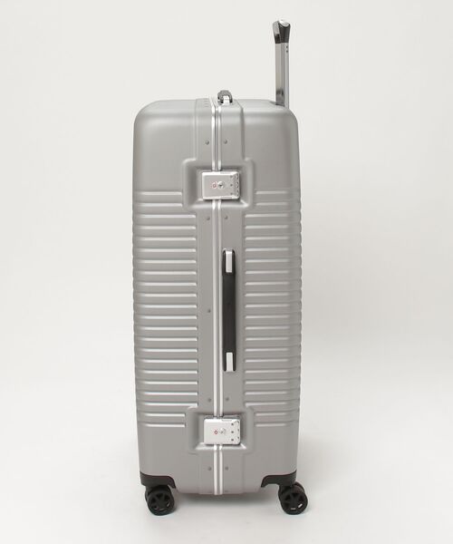 Samsonite（サムソナイト）の「サムソナイト INTERSECT スピナー76 シルバー（スーツケース/キャリーバッグ・キッズ・シルバー・L）」の5枚目の写真