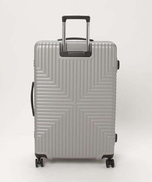 Samsonite（サムソナイト）の「サムソナイト INTERSECT スピナー76 シルバー（スーツケース/キャリーバッグ・キッズ・シルバー・L）」の4枚目の写真