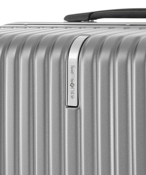 Samsonite（サムソナイト）の「サムソナイト INTERSECT スピナー76 シルバー（スーツケース/キャリーバッグ・キッズ・シルバー・L）」の6枚目の写真