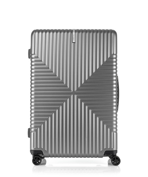 Samsonite（サムソナイト）の「サムソナイト INTERSECT スピナー76 シルバー（スーツケース/キャリーバッグ・キッズ・シルバー・L）」の13枚目の写真