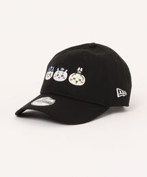NEW ERA（ニューエラ）の「NEWERA ニューエラ キッズ キッズ Youth 9TWENTY ちいかわ / ちいかわ・ハチワレ・うさぎ（キャップ）」
