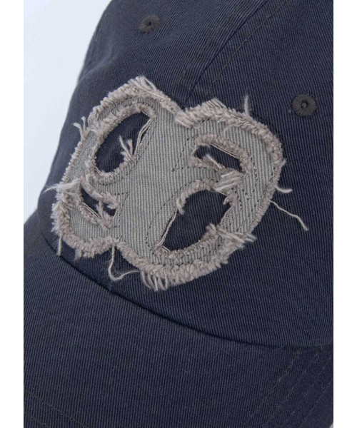 ASON(アズオン)の「PATCH BALL CAP / NAVY(キャップ・レディース・その他・FREE)」の6枚目の写真