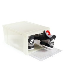 KICKS LAB.（キックスラボ）の「KICKS LAB. SHOE STORAGE BOX 1 BOX / キックスラボ シューストレージ ボックス 1BOX / KL-SSB-LTD-01-1（シューズ小物/雑貨）」