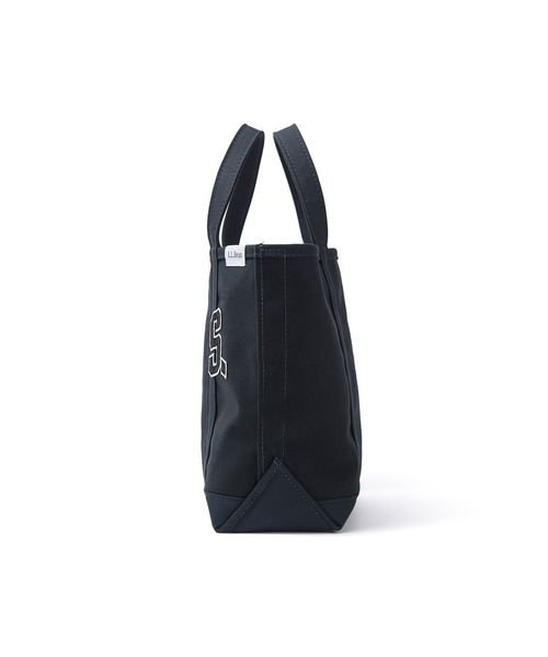 SOPHNET.（ソフネット）の「L.L. Bean BOAT AND TOTE MEDIUM（トートバッグ・メンズ・ホワイト/ブラック・FREE）」の5枚目の写真