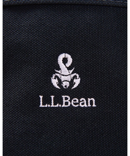 SOPHNET.（ソフネット）の「L.L. Bean BOAT AND TOTE MEDIUM（トートバッグ・メンズ・ホワイト/ブラック・FREE）」の7枚目の写真
