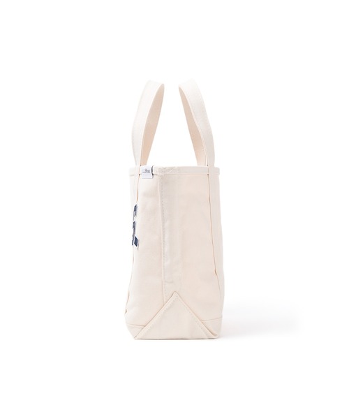 SOPHNET.（ソフネット）の「L.L. Bean BOAT AND TOTE MEDIUM（トートバッグ・メンズ・ホワイト/ブラック・FREE）」の10枚目の写真