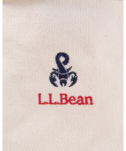 SOPHNET.（ソフネット）の「L.L. Bean BOAT AND TOTE MEDIUM（トートバッグ・メンズ・ホワイト/ブラック・FREE）」の12枚目の写真