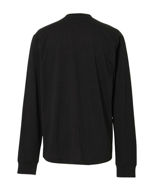 NANGA(ナンガ)の「NANGA AirFlex L/S RASH GUARD(Tシャツ/カットソー・メンズ・グレー/ブラック・L/M/XL)」の6枚目の写真