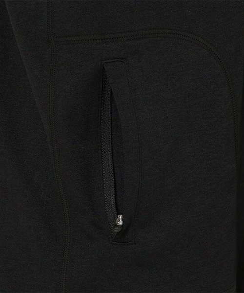 NANGA(ナンガ)の「NANGA AirFlex L/S RASH GUARD(Tシャツ/カットソー・メンズ・グレー/ブラック・L/M/XL)」の9枚目の写真