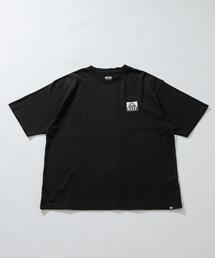 REEF　BOX LOGO SHORT-SLEEVE T-SHIRTS