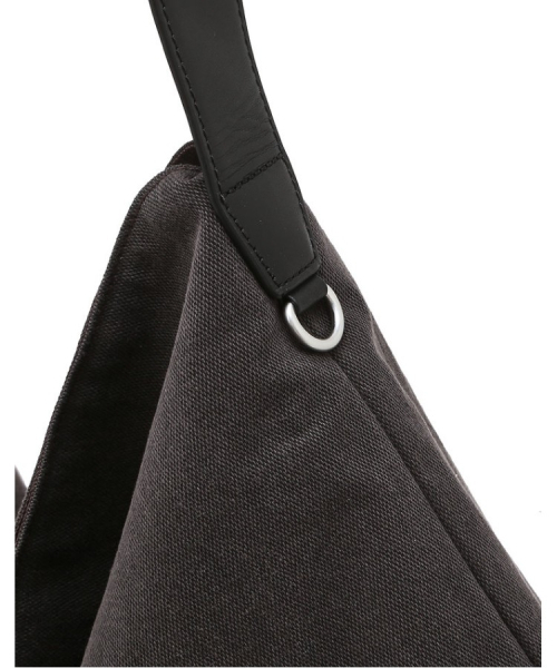 athe（アテ）の「[Trace] ダークグレー トラッセ ショルダーバッグ AABA6F870G3（ショルダーバッグ・レディース・ダークグレー・FREE）」の8枚目の写真