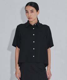 EZUMi（エズミ）の「【EZUMi/エズミ】別注 Back pleats blouse/バックプリーツシャツ（シャツ/ブラウス）」