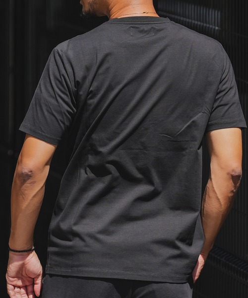 adamsJUGGLER(アダムスジャグラー)の「RTEGルミエールティー(Tシャツ/カットソー・メンズ・ブラック/ホワイト・L/XL/XXL/S/M)」の14枚目の写真