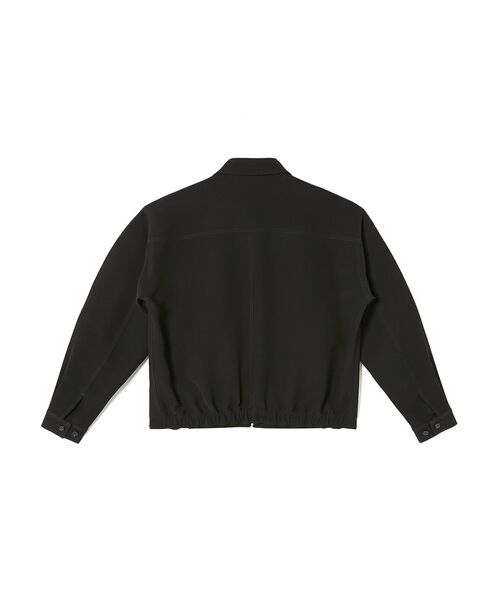 N.HOOLYWOOD COMPILE(N.ハリウッド コンパイル)の「DRIZZLER JACKET(ブルゾン・メンズ・ネイビー/ブラック・42/40/38/36)」の4枚目の写真