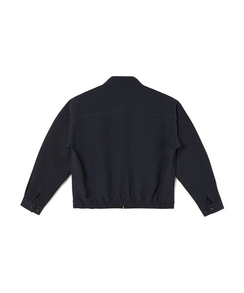 N.HOOLYWOOD COMPILE(N.ハリウッド コンパイル)の「DRIZZLER JACKET(ブルゾン・メンズ・ネイビー/ブラック・42/40/38/36)」の6枚目の写真