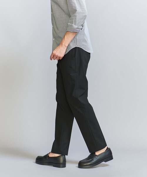 BEAUTY&YOUTH UNITED ARROWS（ビューティーアンドユースユナイテッドアローズ）の「【WEB限定 WARDROBE SMART】ソロテックス オールシーズン パンツ（スラックス・メンズ・ブラック/ダークブラウン/ダークグレー/ベージュ・L/S/XL/M）」の19枚目の写真