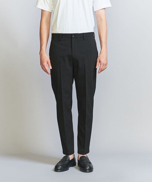 BEAUTY&YOUTH UNITED ARROWS（ビューティーアンドユースユナイテッドアローズ）の「【WEB限定 WARDROBE SMART】ソロテックス オールシーズン パンツ（スラックス・メンズ・ブラック/ダークブラウン/ダークグレー/ベージュ・L/S/XL/M）」の20枚目の写真