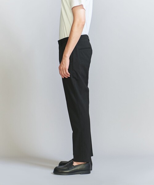 BEAUTY&YOUTH UNITED ARROWS（ビューティーアンドユースユナイテッドアローズ）の「【WEB限定 WARDROBE SMART】ソロテックス オールシーズン パンツ（スラックス・メンズ・ブラック/ダークブラウン/ダークグレー/ベージュ・L/S/XL/M）」の21枚目の写真