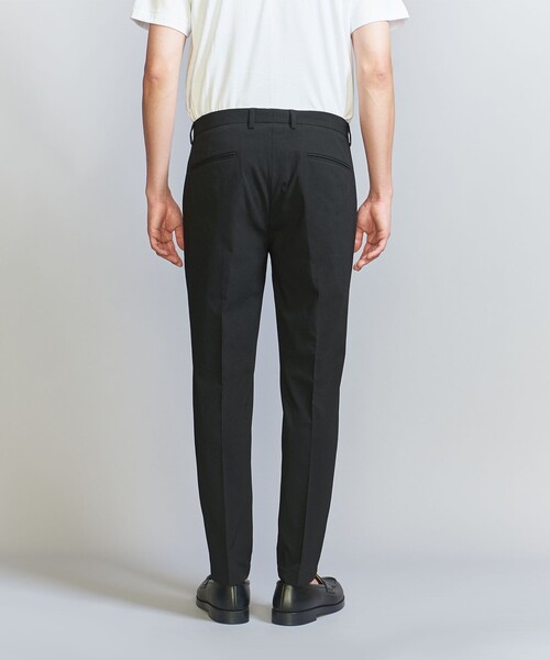 BEAUTY&YOUTH UNITED ARROWS（ビューティーアンドユースユナイテッドアローズ）の「【WEB限定 WARDROBE SMART】ソロテックス オールシーズン パンツ（スラックス・メンズ・ブラック/ダークブラウン/ダークグレー/ベージュ・L/S/XL/M）」の22枚目の写真