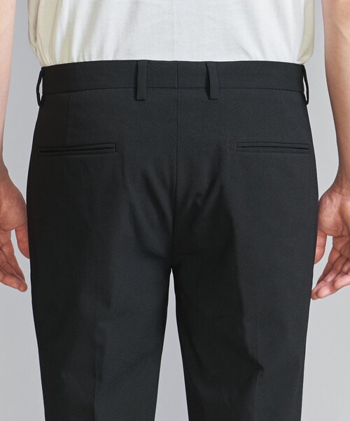 BEAUTY&YOUTH UNITED ARROWS（ビューティーアンドユースユナイテッドアローズ）の「【WEB限定 WARDROBE SMART】ソロテックス オールシーズン パンツ（スラックス・メンズ・ブラック/ダークブラウン/ダークグレー/ベージュ・L/S/XL/M）」の5枚目の写真