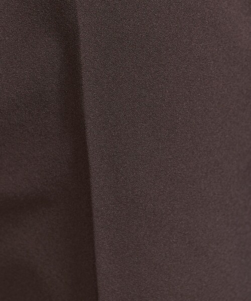 BEAUTY&YOUTH UNITED ARROWS（ビューティーアンドユースユナイテッドアローズ）の「【WEB限定 WARDROBE SMART】ソロテックス オールシーズン パンツ（スラックス・メンズ・ブラック/ダークブラウン/ダークグレー/ベージュ・L/S/XL/M）」の14枚目の写真