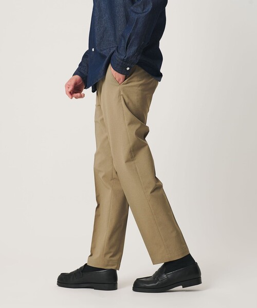 BEAUTY&YOUTH UNITED ARROWS（ビューティーアンドユースユナイテッドアローズ）の「【WEB限定 WARDROBE SMART】ソロテックス オールシーズン パンツ（スラックス・メンズ・ブラック/ダークブラウン/ダークグレー/ベージュ・L/S/XL/M）」の16枚目の写真