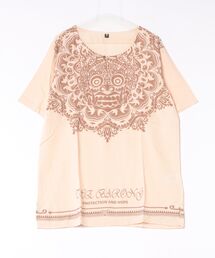 【チャイハネ】レーサラMEN'Sトップス