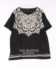 【チャイハネ】レーサラMEN'Sトップス