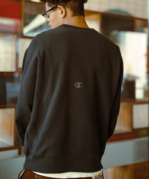Champion｜チャンピオンのスウェット（裏起毛）通販 - ZOZOTOWN